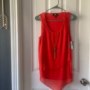 💐Women blouse with necklace